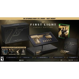 007: First Light Legacy Edition - Xbox Series X : Target