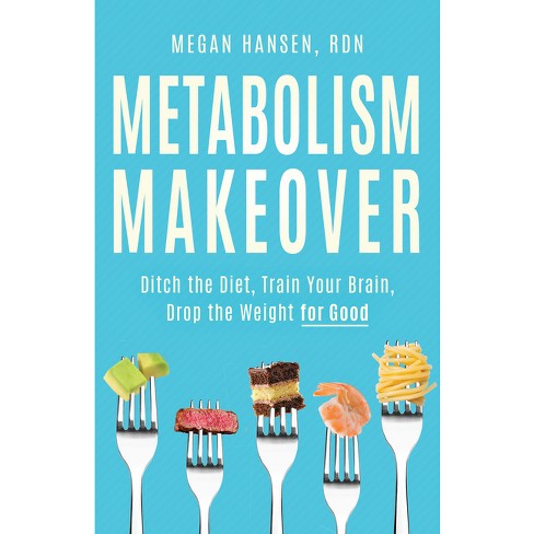 Metabolism Makeover - by  Megan Hansen (Paperback) - image 1 of 1