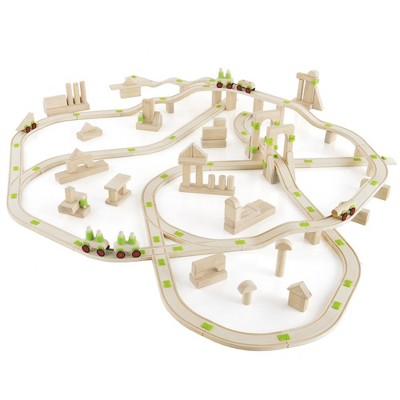 Guidecraft Block Science Foundation Set C  - 155 Pcs