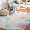 Paint Brush PTB188 Power Loomed Machine Washable Area Rug - Safavieh - 2 of 4