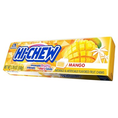 Hi Chew Chew Mango 1.76 oz