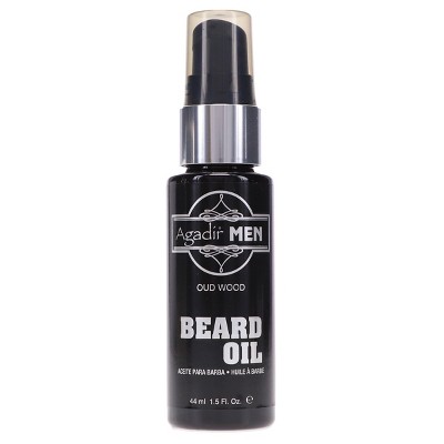Agadir MEN Beard Oil Oud Wood 1.5 oz