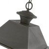 Livex Lighting Wentworth 3 - Light Pendant in  Charcoal - 2 of 4