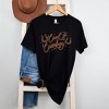 Simply Sage Market Women's Cool It Cowboy Ropes Short Sleeve Graphic Tee - 3 of 4