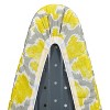 Seymour Home Products Ultimate Replacement Cover and Pad Freesia Lattice: Ironing Board Cover, Elastic Band, Yellow - 2 of 4
