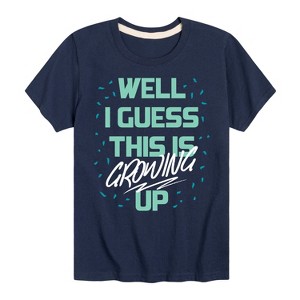 Boys' - Instant Message - Youth Short Sleeve Tee Short Sleeve Graphic T-Shirt - 1 of 4