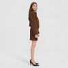 Women's Quilted Zip-Front Bomber Jacket - A New Day™ - 3 of 4
