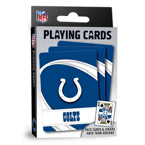 Masterpieces Officially Licensed Nfl Buffalo Bills Playing Cards - 54 Card  Deck For Adults : Target