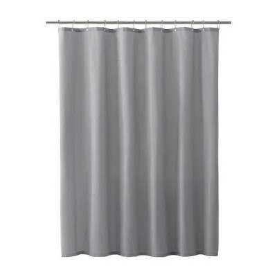 LunaLulinlk Waterproof Fabric Shower Curtain