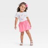 Toddler Girls' Skirt - Cat & Jack™ - 3 of 3
