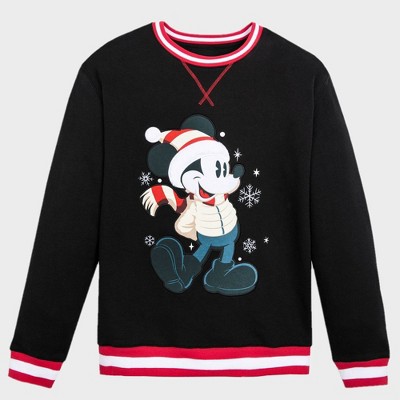 Men's Disney Mickey Mouse Pullover Sweatshirt - Disney Store