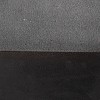 Sapphtopaz Modern leather Ottoman with Splicing Design Upholstered Multi-Purpose Pouf with Recycled Cotton Fill Footstool for Living Room,Bedroom - 3 of 4
