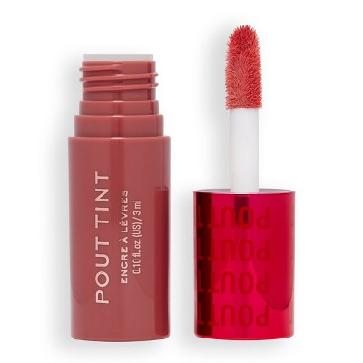 Makeup Revolution Pout Tint - 0.1 fl oz