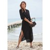 Women's Button Down Dress - LASCANA - 3 of 4