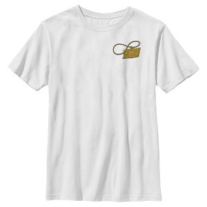 Boy's Fortnite Victory Royale Gold Chain T-Shirt - 1 of 4