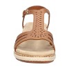 Easy Street Women's Dorinda Wedge Sandals - 2 of 4