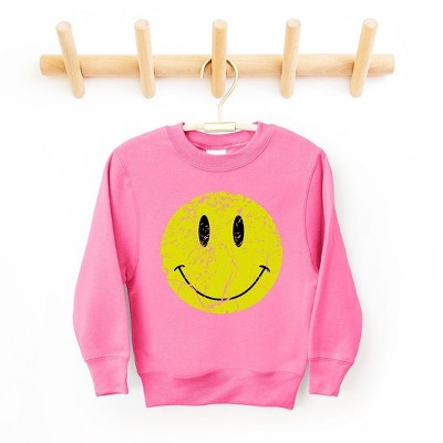Howl YOUTH TEAM MITT SMILEY FACE - Industry Skate & Snow