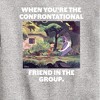 Boys' - Disney - The Sword And The Stone Graphic Long Sleeve Fleece Sweatshirt - 2 of 4
