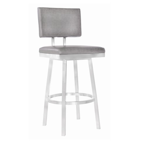 Armen Living 26 Balboa Counter Height Barstool Target