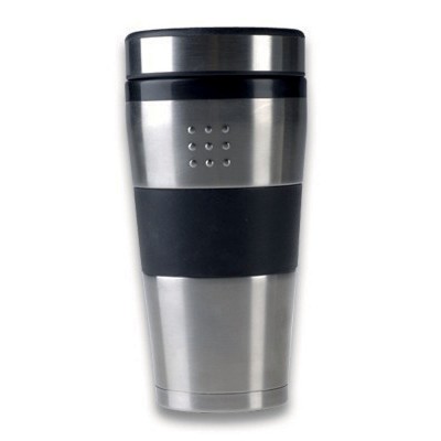 BergHOFF Orion 16.9oz Stainless Steel Travel Mug