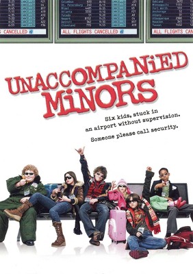 Unaccompanied Minors (DVD)