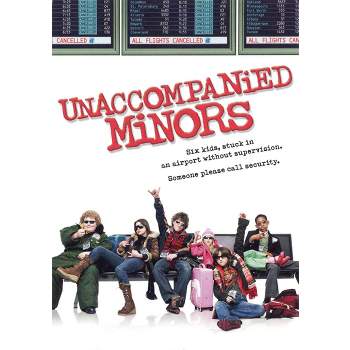 Unaccompanied Minors (DVD)