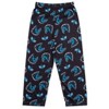 Harry Potter Hufflepuff Ravenclaw Slytherin Gryffindor Girls Pajama Shirt and Pants Little Kid to Big Kid - 3 of 4
