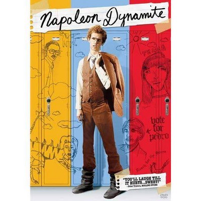 Napoleon Dynamite (DVD)