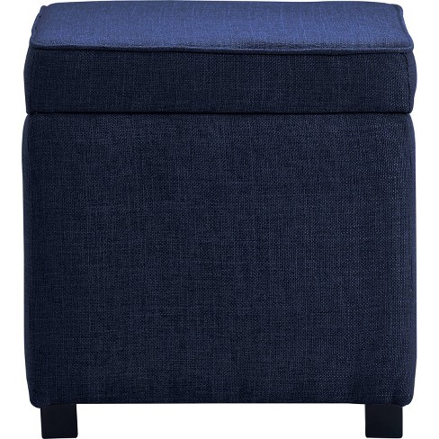 Storage cube ottoman store target