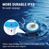 ThermoPro Digital Pool Thermometer, Floating Water Thermometer for Hot Tubs, Ice Bath, Aquarium, SPA - 4 of 4