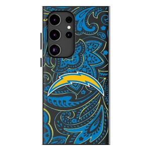 Keyscaper NFL AFC Teams Paisley MagSafe Compatible Cell Phone Case for Samsung Galaxy - 1 of 4