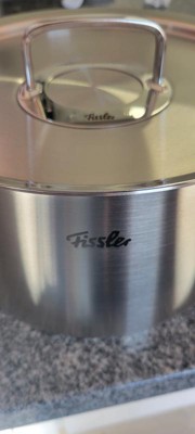 Fissler Original-Profi Collection® 2019 Dishwasher Safe Stainless Steel  Tall Stock Pot, 14.8 Quart