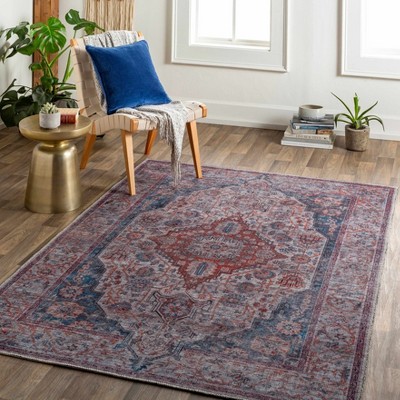 Hauteloom Osmaneli Washable Area Rug