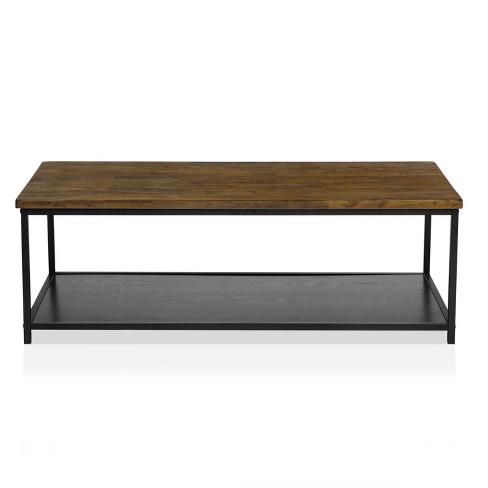 Target black deals metal coffee table