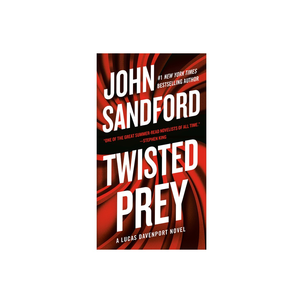 Twisted Prey - By John Sandford ( Paperback )