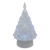 Kurt Adler 9-Inch Battery-Operated USB LED Lighted Tree Water Lantern - 2 of 4