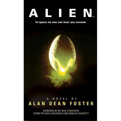 alan dean foster alien books