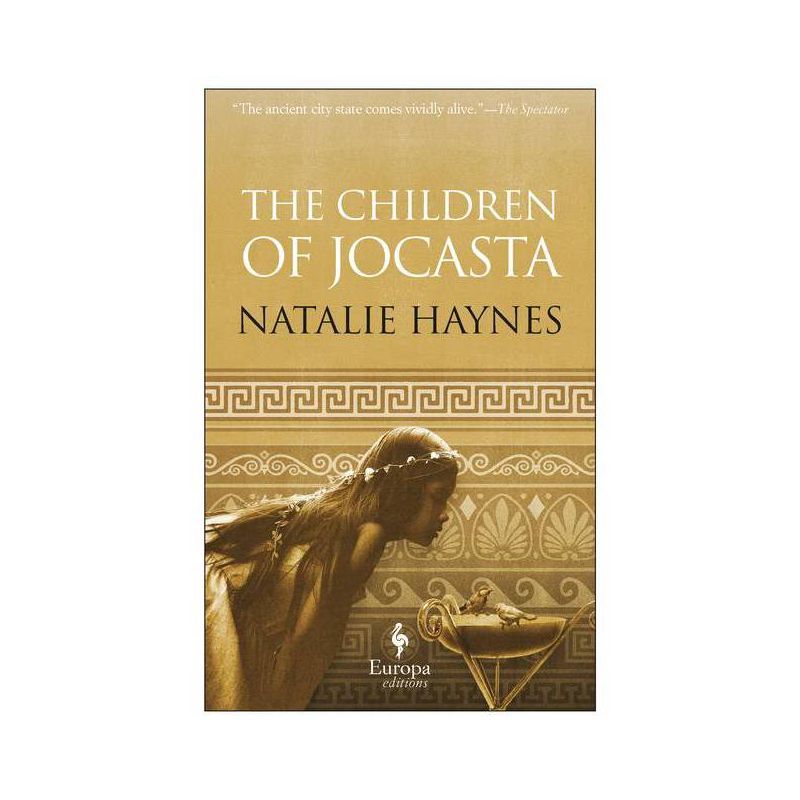 The Children of Jocasta - by Natalie Haynes, 1 of 2