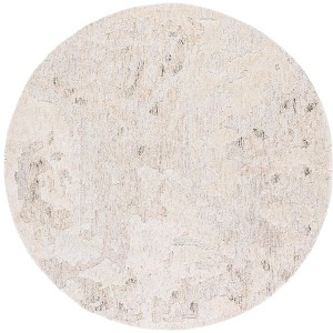 Ebony EBN233 Hand Tufted Indoor Rugs - Safavieh - 1 of 3