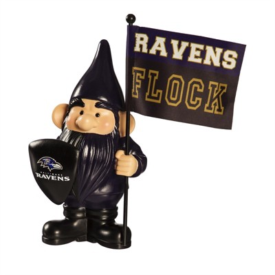 Baltimore Ravens, Flag Holder Gnome