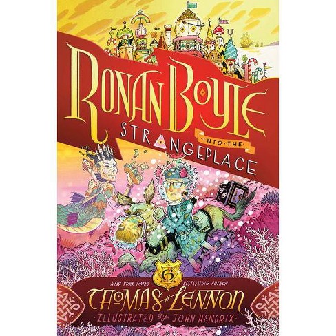 Ronan and the Endless Sea of Stars (Hardcover)