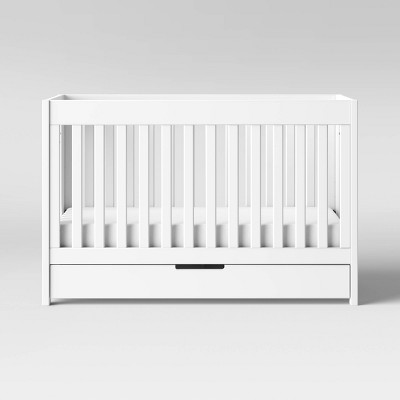 babyletto crib with drawer