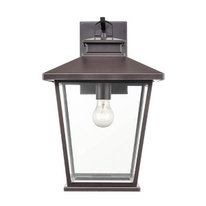 Millennium Lighting Bellmon 1 - Light Wall Light in  Powder Coat Bronze - 1 of 4