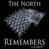 Men's Game of Thrones North Remembers Symbol Pull Over Hoodie - 2 of 4