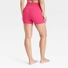 Women's Everyday Soft Ultra High-Rise Bike Shorts 4" - All In Motion™ - 2 of 3