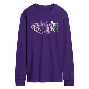 Men's - Wicked - Glinda Long Sleeve Graphic T-Shirt - 1 of 3