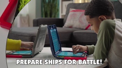 Portable Classic Battleship Strategy Game for Kids and Adults