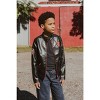 Marvel Spider-Man Faux Leather Jacket Little Kid to Big Kid - 2 of 4