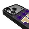 NCAA Big Ten Universities Plaid MagSafe Compatible Cell Phone Case for Apple iPhone 17 Series - 4 of 4