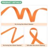 Unique Bargains Double Fold Cotton Durable Breathable Washable Bias Tape 1 Pc - 2 of 4
